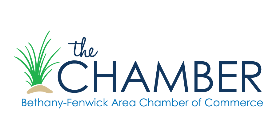 Bethany-Fenwick Area Chamber of Commerce logo